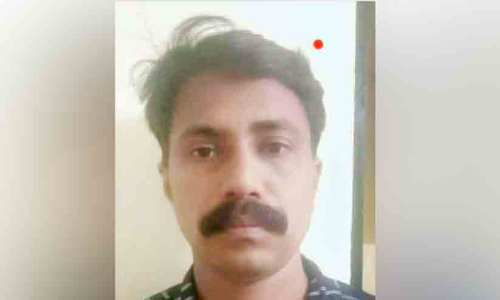 ബസിടിച്ച് ബൈക്ക് യാത്രികന്റെ മരണം: ബസ് ഡ്രൈവർ അറസ്റ്റിൽ