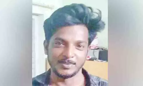 കഞ്ചാവുമായി യുവാവ് അറസ്റ്റിൽ