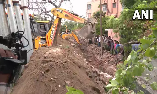 Boundary Wall Collapses