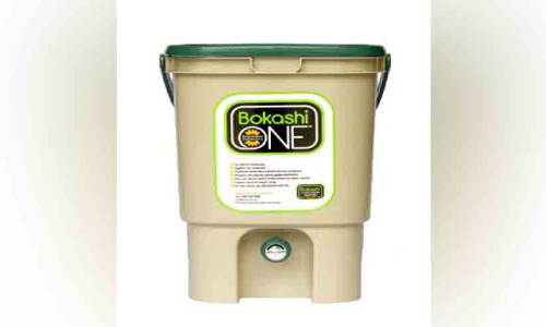മാലിന്യ സംസ്‌കരണത്തിന് ബൊക്കാഷി ബക്കറ്റുകള്‍