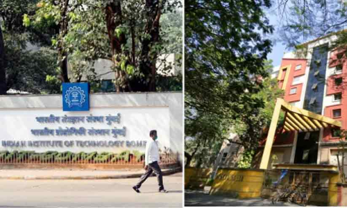 ബോംബെ ഐ.ഐ.ടിയിലും വിദ്യാർഥിനിയുടെ കുളിമുറി ദൃശ്യങ്ങൾ പകർത്തി