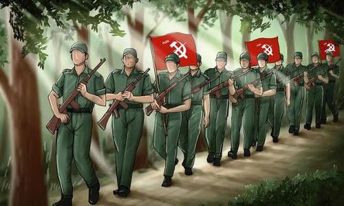 മാവോവാദി നേതാവ് സാമ്രാട്ട് ചക്രവർത്തിയെ എൻ.െഎ.എ അറസ്റ്റു ചെയ്തു