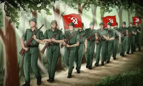 മാവോവാദി നേതാവ് സാമ്രാട്ട് ചക്രവർത്തിയെ എൻ.െഎ.എ അറസ്റ്റു ചെയ്തു