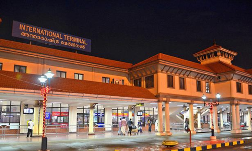 ഭാരത് ജോഡോ: ഗതാഗത നിയന്ത്രണം, വിമാനയാത്രക്കാർ നേരത്തെ പുറപ്പെടണം