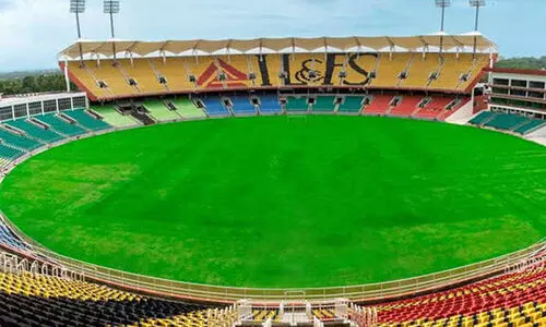 ഇന്ത്യ - ദക്ഷിണാഫ്രിക്ക ടി20; ദക്ഷിണാഫ്രിക്കന്‍ ടീമെത്തി, ടീം ഇന്ത്യ തിങ്കളാഴ്ച്ചയെത്തും