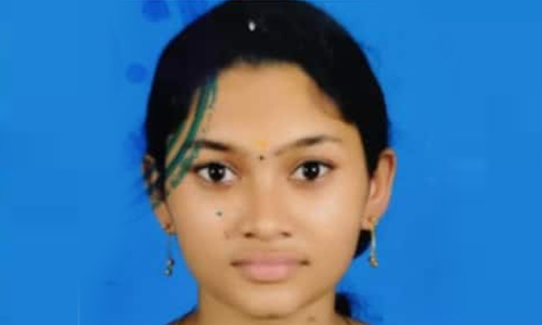 വീടിന് കേരള ബാങ്കിന്റെ ജപ്തി നോട്ടീസ്; വിദ്യാർഥിനി ആത്മഹത്യ ചെയ്തു