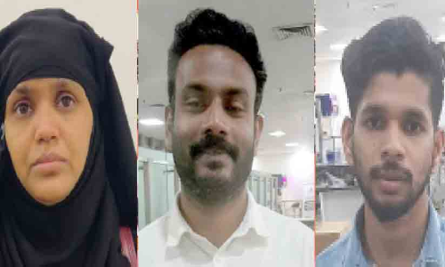 കരിപ്പൂരിൽ 1.82 കോടിയുടെ സ്വർണം പിടികൂടി