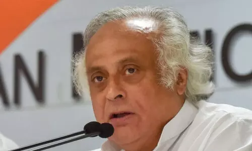 കോൺഗ്രസ് പ്രസിഡന്‍റ്: സമവായത്തിന് ശ്രമമെന്ന് ജയറാം രമേശ്