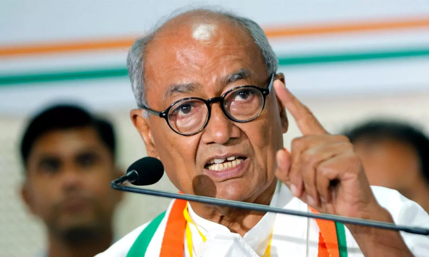 Digvijaya Singh