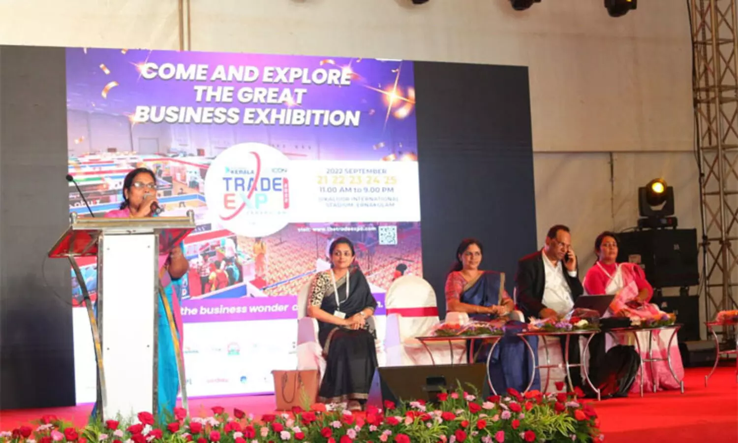 സ്ത്രീ സംരംഭകർക്ക് പ്രോത്സാഹനം നൽകാൻ വനിതാ കമ്മീഷൻ ഇടപെടൽ നടത്തുമെന്ന് അഡ്വ.ഷിജി ശിവജി