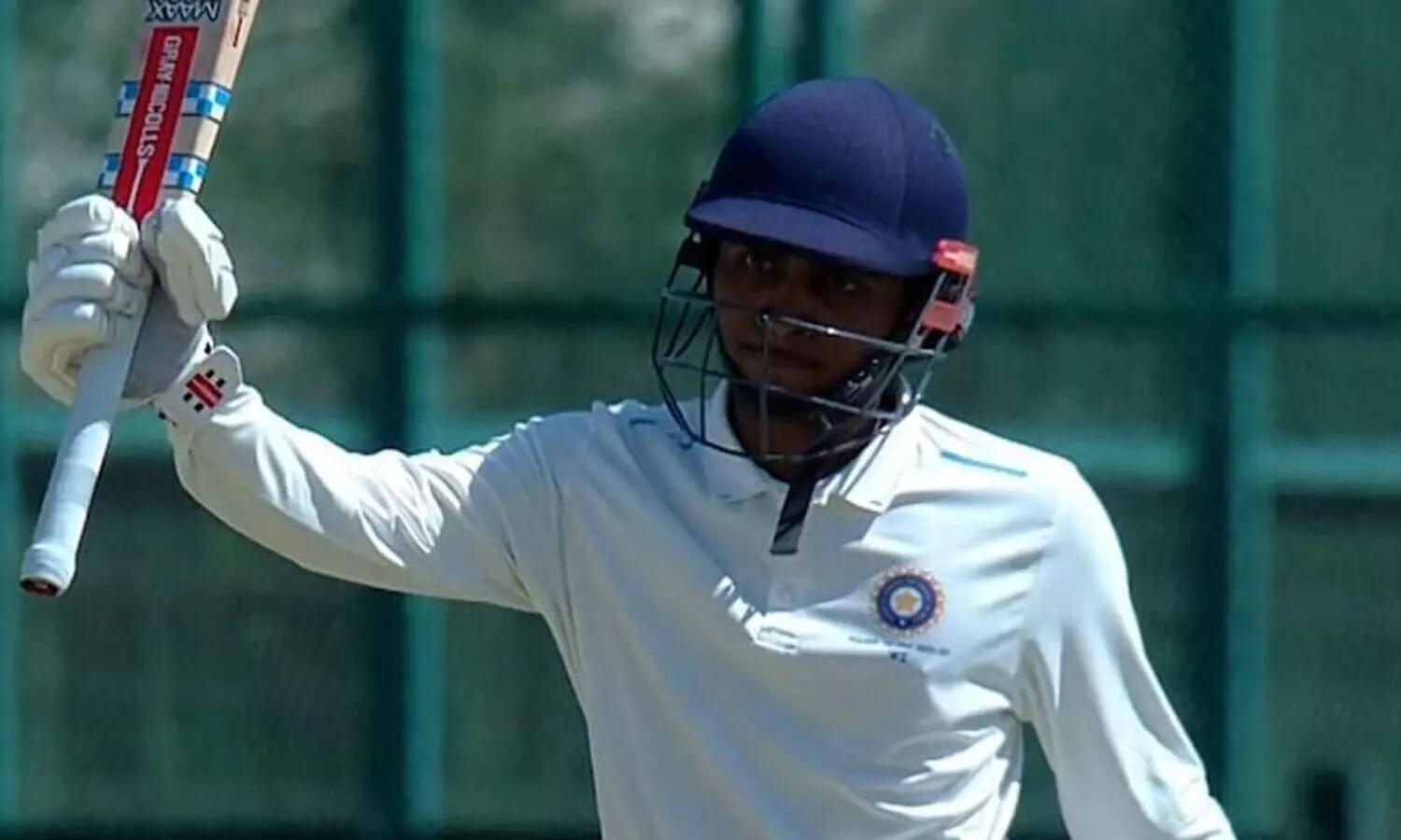 ദുലീപ്​ ട്രോഫി ഫൈനലിൽ പട്ടേൽ@96; പിടിച്ചുനിന്ന് പശ്ചിമ മേഖല