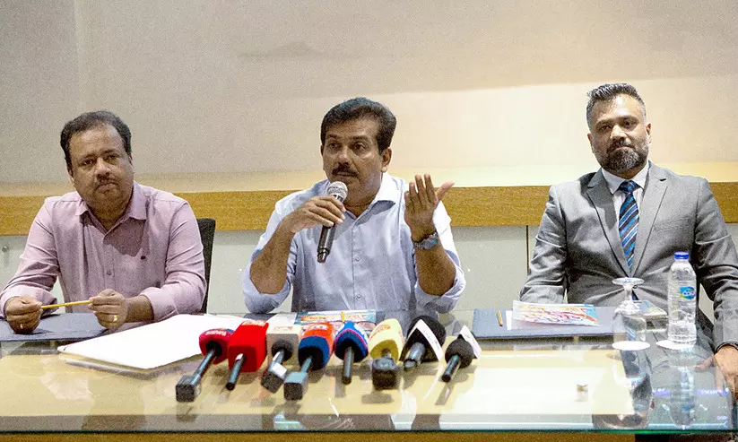 പ്രമുഖ താരങ്ങളെ അണിനിരത്തി ലുലു പൊന്നോണം ഞായറാഴ്ച