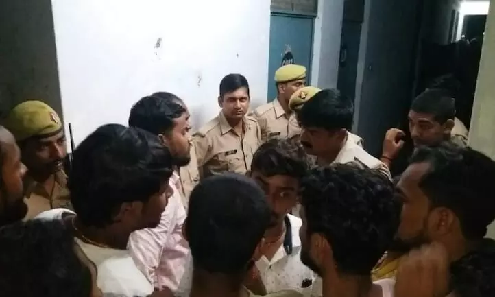 Allahabad University Allahabad University