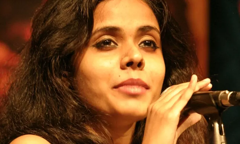 meena kandasamy