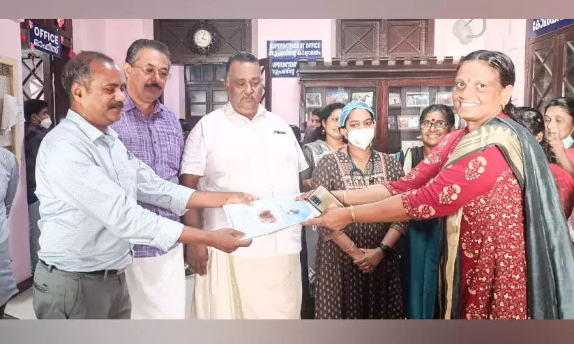 The newborn child is now under the Child Welfare Committee The newborn child is now under the Child Welfare Committee