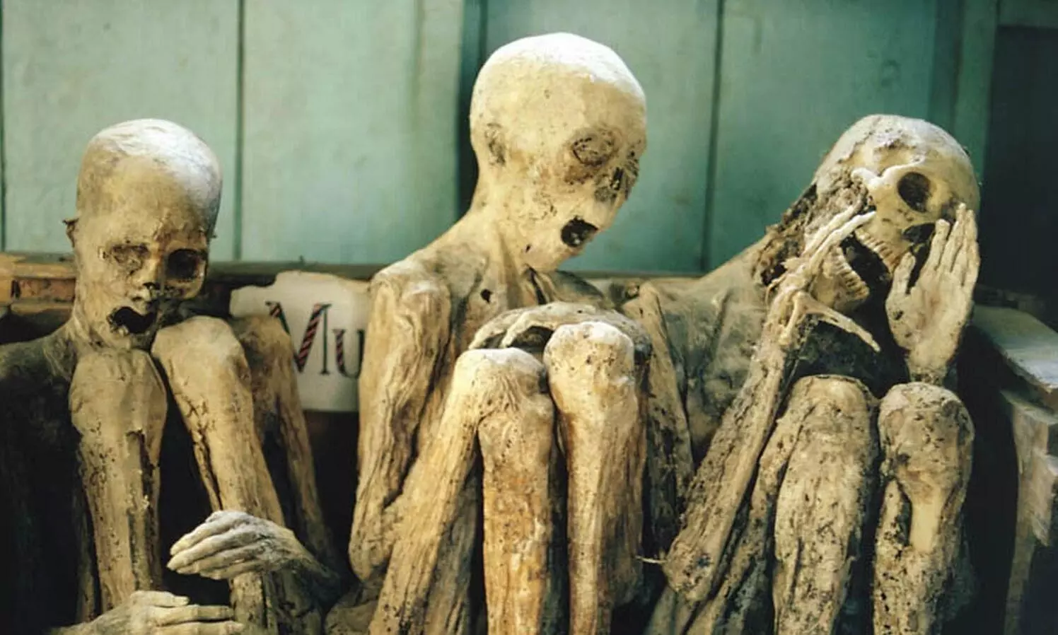 Kabayan Mummies Philippines