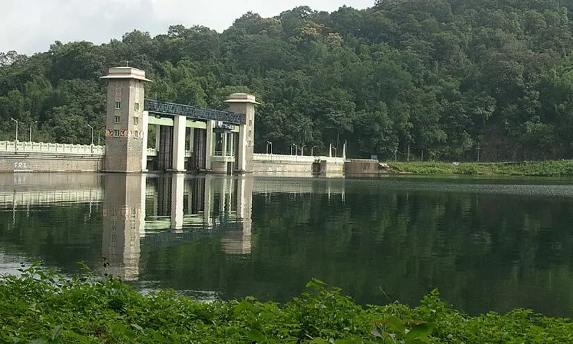 parambikulam dam