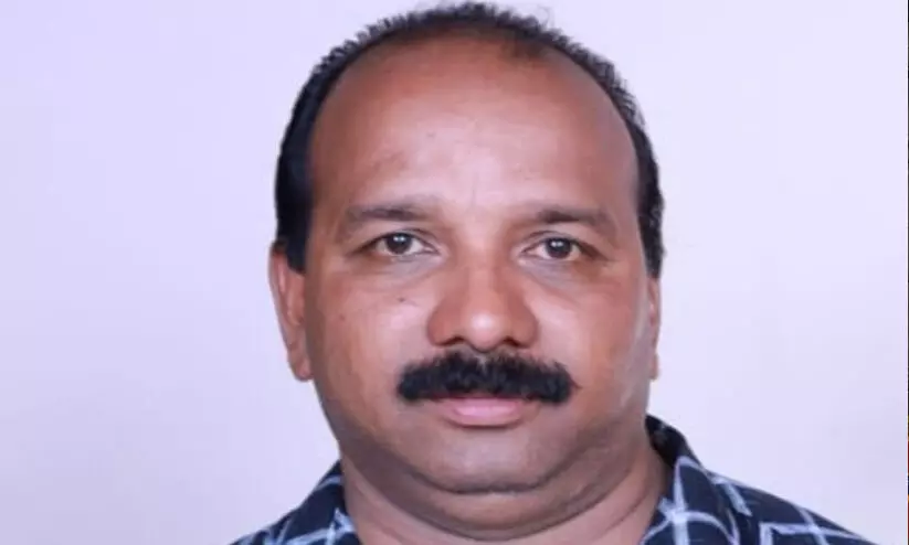 പുന്നപ്ര സ്വദേശി റിയാദിൽ നിര്യാതനായി