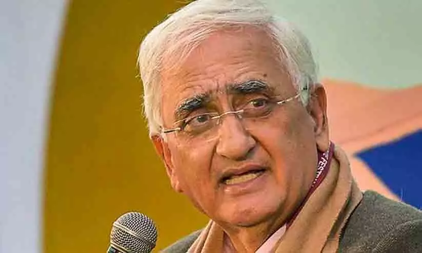 Salman Khurshid