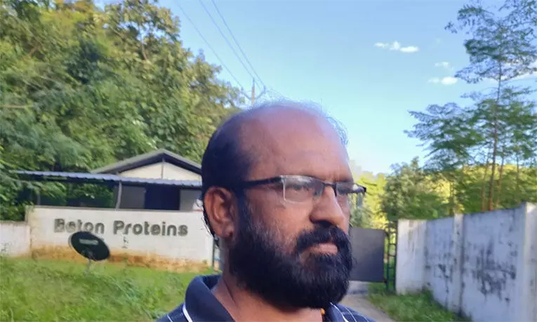 മമ്പാട് ആദിവാസികൾ ഉൾപ്പെടെയുള്ളവർക്ക് ഇനി മാലിന്യം കലർന്ന ജലം മമ്പാട് ആദിവാസികൾ ഉൾപ്പെടെയുള്ളവർക്ക് ഇനി മാലിന്യം കലർന്ന ജലം