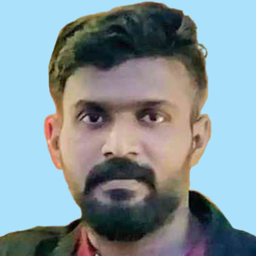 യു​വാ​വ് ട്രെ​യി​ന്‍ ത​ട്ടി മ​രി​ച്ച​നി​ല​യി​ല്‍