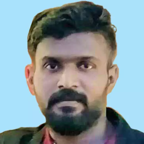 യു​വാ​വ് ട്രെ​യി​ന്‍ ത​ട്ടി മ​രി​ച്ച​നി​ല​യി​ല്‍