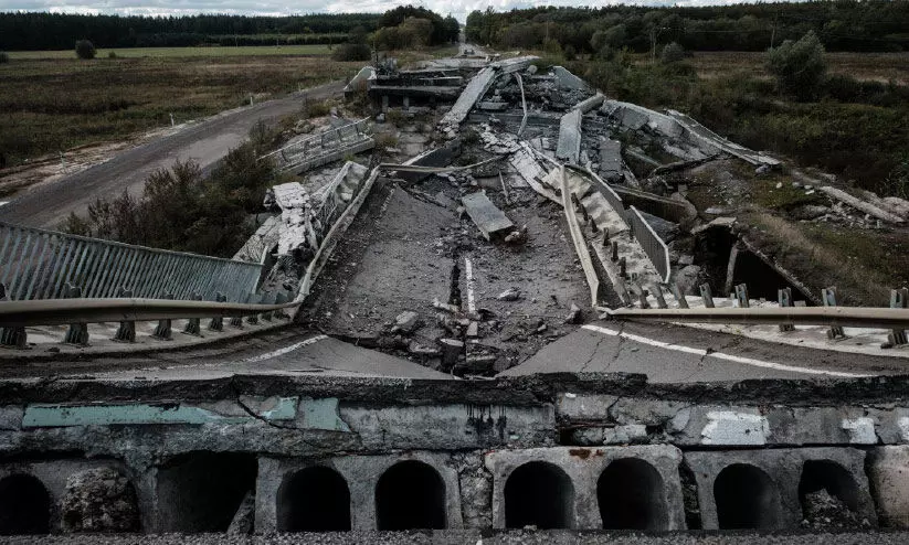 യുക്രെയ്നിലെ സൈനികക്കരുത്ത് കൂട്ടാൻ റഷ്യ