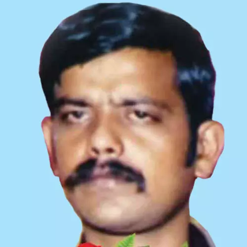 ബൈ​ക്കി​ടി​ച്ച് പ​രി​ക്കേ​റ്റ​യാ​ൾ മ​രി​ച്ചു