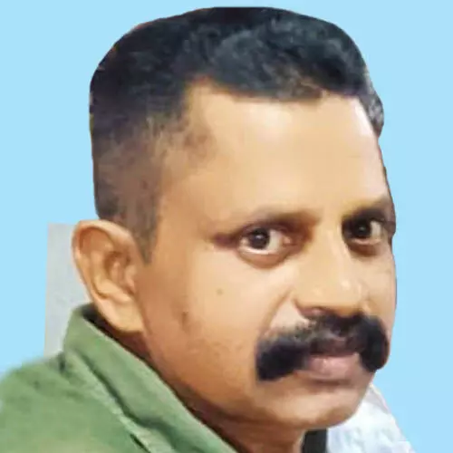 രാ​മ​കൃ​ഷ്ണ​ൻ