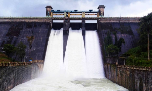 parambikulam dam
