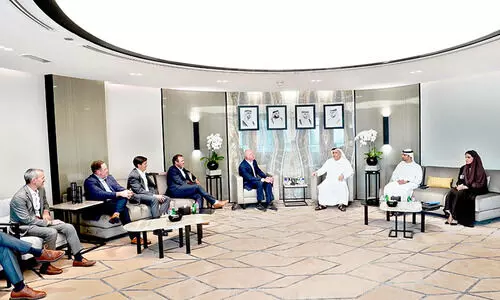 ആർ.ടി.എയെ കുറിച്ചറിയാൻ അമേരിക്കൻ സംഘമെത്തി ആർ.ടി.എയെ കുറിച്ചറിയാൻ അമേരിക്കൻ സംഘമെത്തി