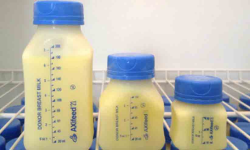 പിഞ്ചോമനകൾക്ക് മധുരമേകാൻ മുലപ്പാൽ ബാങ്ക്