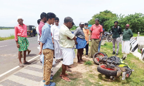 Youth bike racing is a death trap