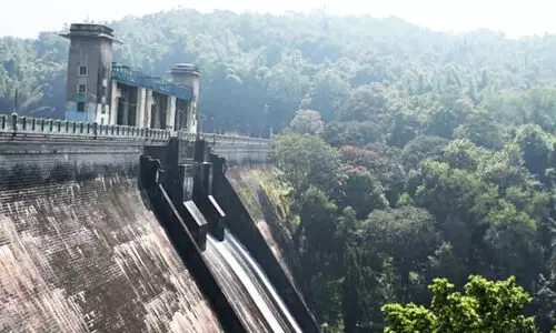 Parambikulam dam
