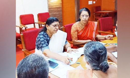 Womens Commission Adalath