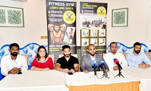 ദ ബിഗസ്റ്റ് ഫിറ്റ്‌നസ് ജിം ഫിറ്റ്‌നസ് ഫിയസ്റ്റ 23ന് റൂവി ലുലു സൂഖില്‍