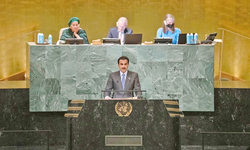 വിവേചനമില്ല; ഖത്തറിന്റെ വാതിലുകള്‍ തുറന്നിട്ടിരിക്കുന്നു -അമീര്‍