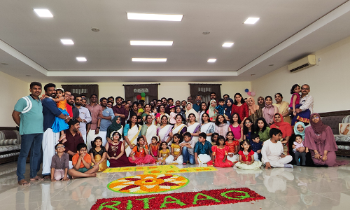 ആർ.ഐ.ടി അലുമ്നി ഓണാഘോഷം സംഘടിപ്പിച്ചു