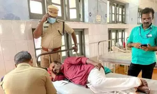 പിതാവിനും മകൾക്കും മർദനം; കെ.എസ്.ആർ.ടി.സി ജീവനക്കാരുടെ നടപടിയിൽ പ്രതിഷേധം ശക്തം