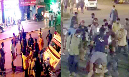 മെഡിക്കൽ കോളജിൽ ആംബുലൻസ് ജീവനക്കാർ തമ്മിലെ സംഘർഷം പതിവായി