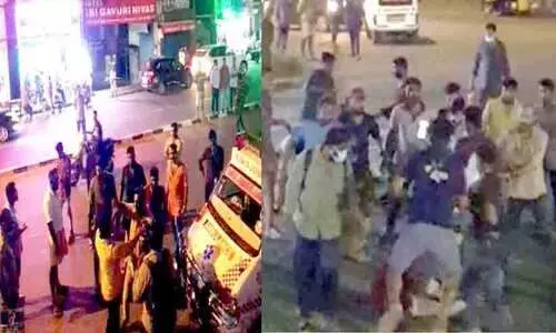 മെഡിക്കൽ കോളജിൽ ആംബുലൻസ് ജീവനക്കാർ തമ്മിലെ സംഘർഷം പതിവായി