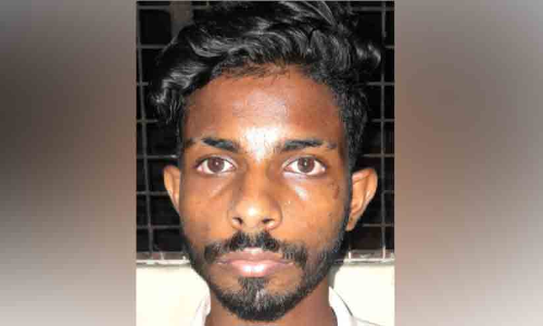 ഒമ്പതാം ക്ലാസുകാരിയെ പീഡിപ്പിക്കാന്‍ ശ്രമിച്ച യുവാവ് പിടിയില്‍