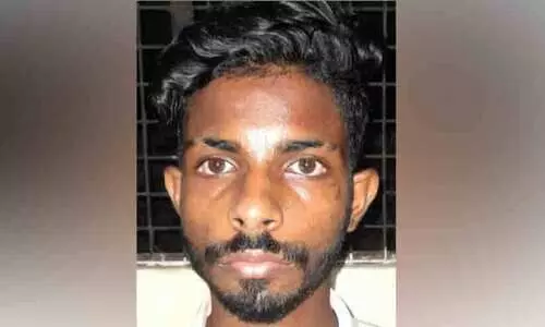 ഒമ്പതാം ക്ലാസുകാരിയെ പീഡിപ്പിക്കാന്‍ ശ്രമിച്ച യുവാവ് പിടിയില്‍