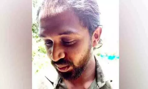 കഞ്ചാവുമായി യുവാവ് അറസ്റ്റിൽ