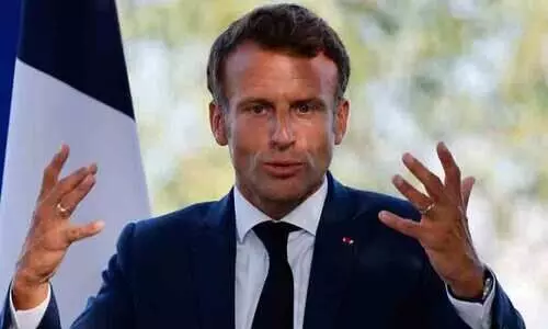 emmanuel macron