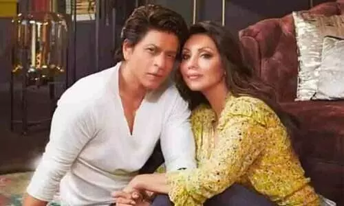 Gauri Khan, Shah Rukh Khan