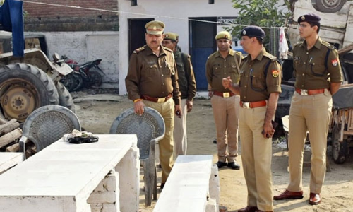 UP Teacher, His Minor Student death