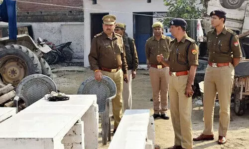 UP Teacher, His Minor Student death