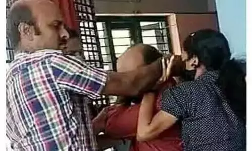 കാട്ടാക്കട മർദനം: കെ.എസ്.ആർ.ടി.സി ജീവനക്കാർക്കെതിരെ ജാമ്യമില്ല വകുപ്പ്