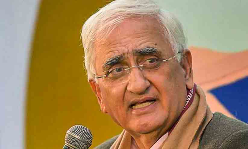Salman Khurshid